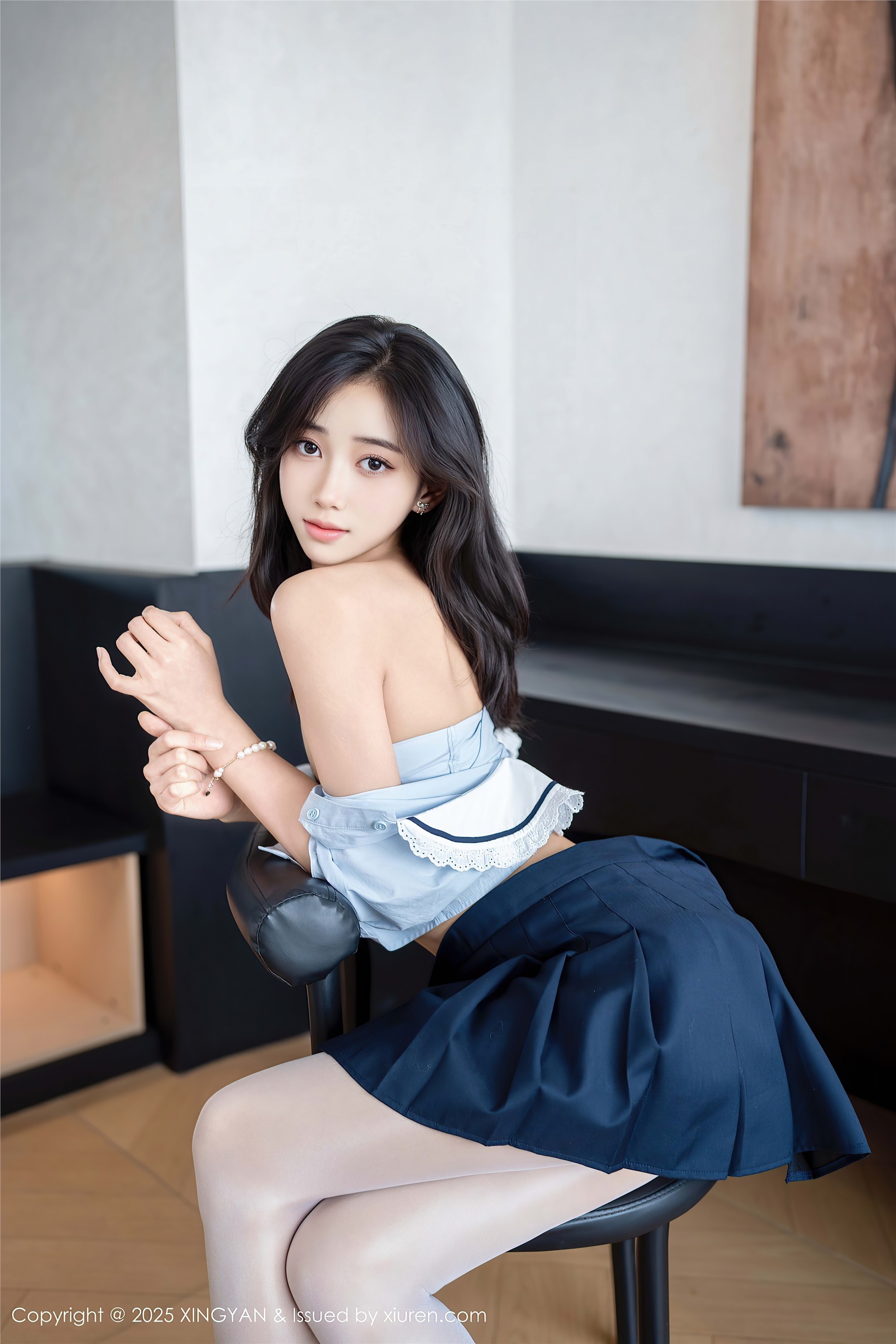 XINGYAN星颜社 2025.06.26 VOL.360 时安安